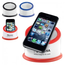 Promotional Tambour Phone Stand