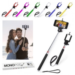 Promotional Snap Selfie Stick