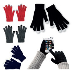 Promotional Touch Screen Gloves