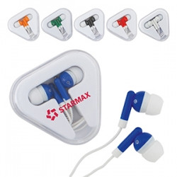 Promotional Tri Beat Earphones