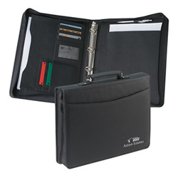 Promotional Windsor Conference 4 Ring Binder