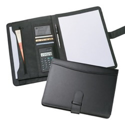 Promotional Windsor Calculator Conference Folder