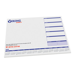 Promotional A3 (297x420mm) Desk Pad