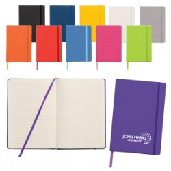 Promotional Ashton Notebook