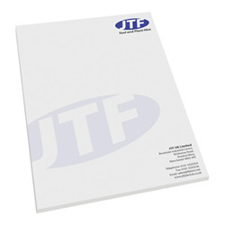 Promotional A4 (210x297mm) Note Pad