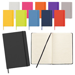 Promotional Ludlow Notebook