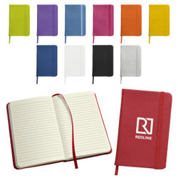 Promotional Buxton Notebook