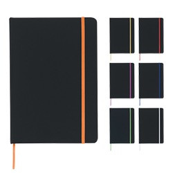 Promotional A5 Notebook