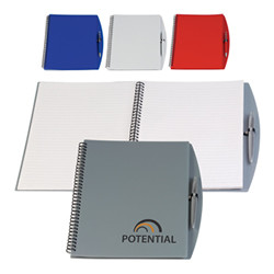 Promotional Script A6 Notebook