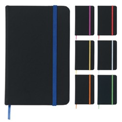 Promotional A6 PU Notebook