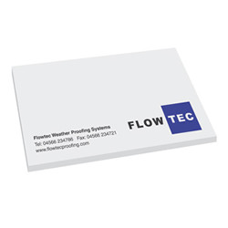 Promotional 5 x 3" (127x75mm) Sticky Notes