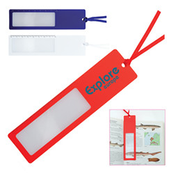 Promotional Zoom Bookmark Ruler