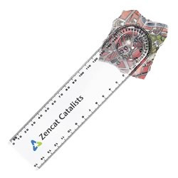 Promotional Magna Ruler