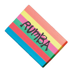 Promotional Rainbow Eraser