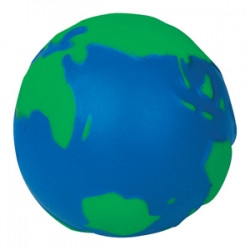 Promotional Stress World Globe