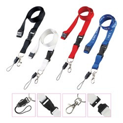 Promotional Express 20mm Safety Lanyard