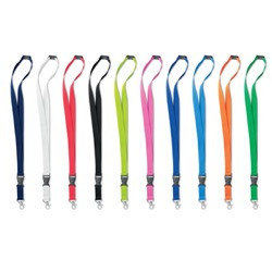 Promotional Events Lanyard