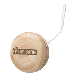 Promotional Wooden Yo-Yo