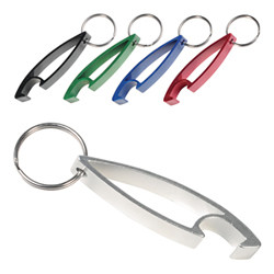 Promotional Ellipse Bottle Opener