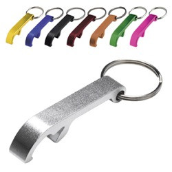 Promotional Bottle Opener Key Ring