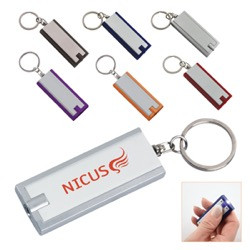 Promotional Pulse Torch Key Ring