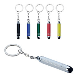 Promotional Monix Stylus Key Chain