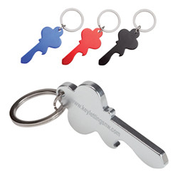 Promotional Key Key Ring