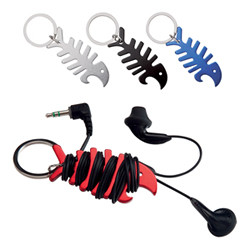 Promotional Fish Key Ring