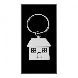 Promotional Home Key Ring