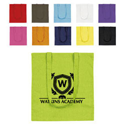 Promotional Coloured Shopping Bag