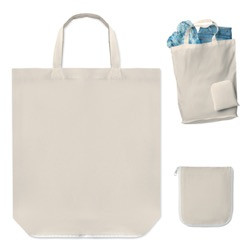 Promotional Foldable Cotton Shopper