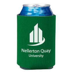 Promotional Deluxe Can Cooler