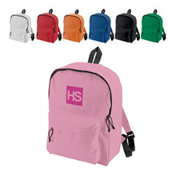 Promotional Budget Rucksack