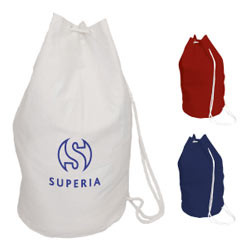 Promotional Drawstring Sailor Bag