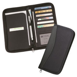 Promotional Atlantic Travel Wallet