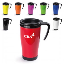 Promotional Flare Car Mug