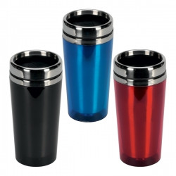 Promotional Matrix Thermal Mug