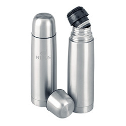 Promotional Stainless Steel 0.5 litre Flask