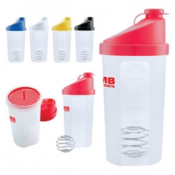 Promotional Protein Shaker