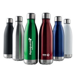 Promotional 500ml Double Walled Bottle