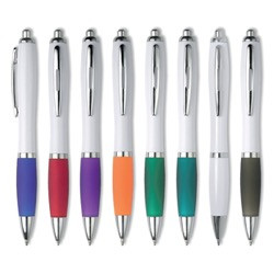 Promotional Tonic Pen White