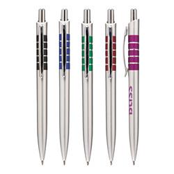 Promotional Loop Ballpoint Pen