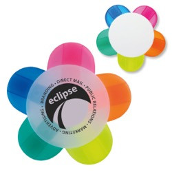 Promotional Flower Petal Highlighter