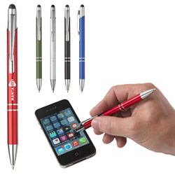 Promotional Oxford Stylus Ballpoint Pen