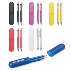 Promotional Astro Pen and Pencil Set