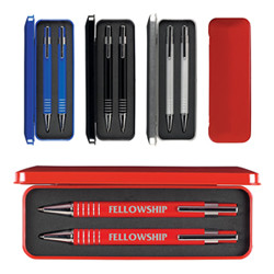 Promotional Orion Pen and Pencil Set