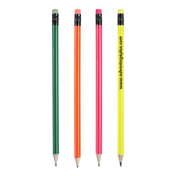 Promotional Glow Wooden Pencil