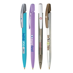 Promotional BIC Media Clic Ballpen