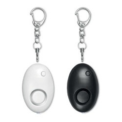 Promotional Personal Alarm with LED