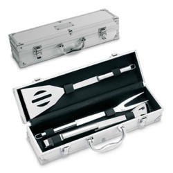 Promotional Travel 3 piece BBQ Set